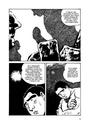 Read Lady Snowblood  3 Page 8 in English