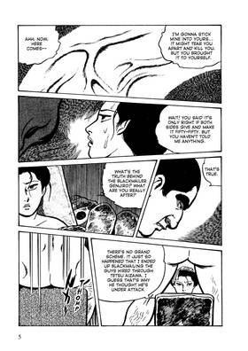 Read Lady Snowblood  3 Page 7 in English