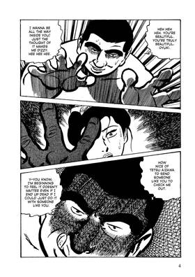 Read Lady Snowblood  3 Page 6 in English