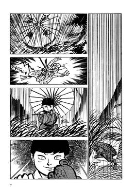 Read Lady Snowblood  4 Page 9 in English