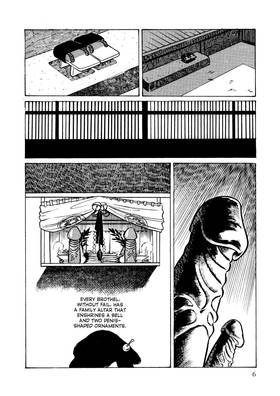 Read Lady Snowblood  1 Page 10 in English