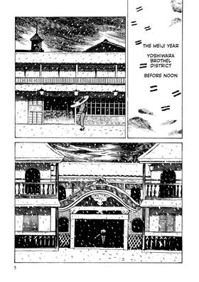 Read Lady Snowblood  1 Page 9 in English