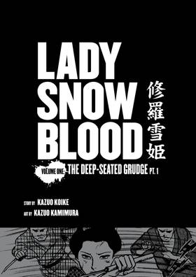 Read Lady Snowblood  1 Page 2 in English