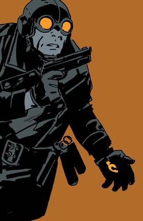 Read Lobster Johnson  7 Page 8 in English