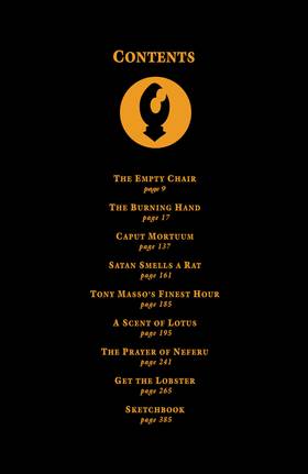Read Lobster Johnson  7 Page 9 in English