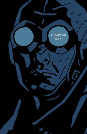Read Lobster Johnson  1 Page 7 in English
