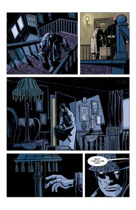 Read Lobster Johnson  1 Page 10 in English