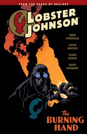 Read Lobster Johnson  2 Page 1 in English