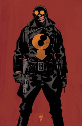Read Lobster Johnson  2 Page 4 in English