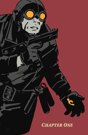 Read Lobster Johnson  2 Page 7 in English