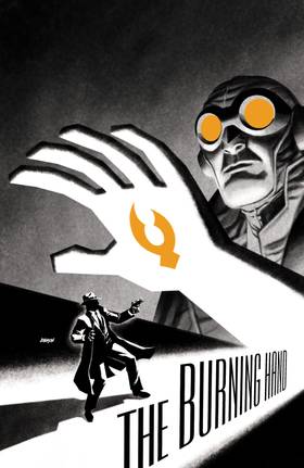 Read Lobster Johnson  2 Page 8 in English