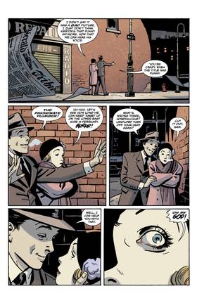 Read Lobster Johnson  2 Page 9 in English