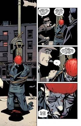 Read Lobster Johnson  2 Page 10 in English