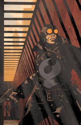 Read Lobster Johnson  3 Page 4 in English