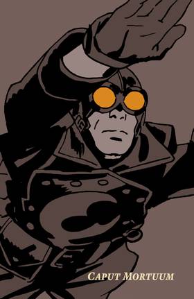 Read Lobster Johnson  3 Page 7 in English