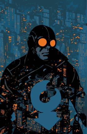 Read Lobster Johnson  3 Page 8 in English