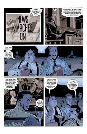 Read Lobster Johnson  3 Page 9 in English