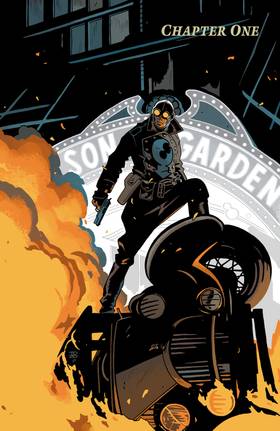 Read Lobster Johnson  4 Page 7 in English