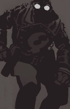 Read Lobster Johnson  5 Page 8 in English