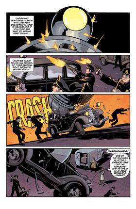 Read Lobster Johnson  5 Page 9 in English