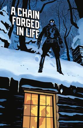 Read Lobster Johnson  6 Page 7 in English