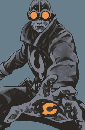 Read Lobster Johnson  6 Page 8 in English