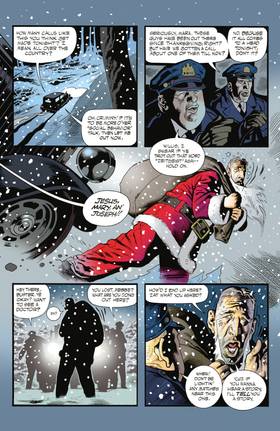 Read Lobster Johnson  6 Page 9 in English