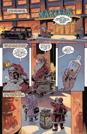 Read Lobster Johnson  6 Page 10 in English