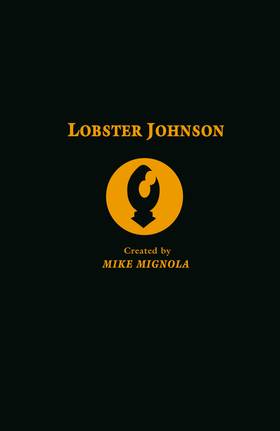 Read Lobster Johnson  8 Page 5 in English