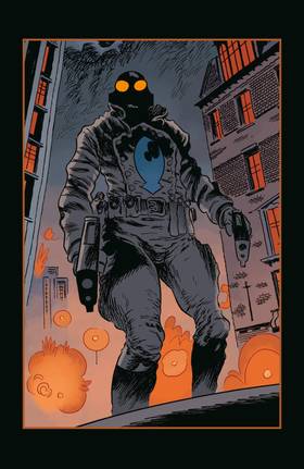 Read Lobster Johnson  8 Page 6 in English