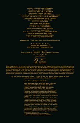 Read Lobster Johnson  8 Page 8 in English