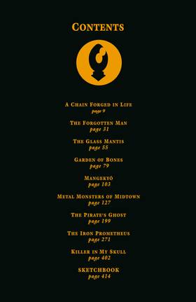 Read Lobster Johnson  8 Page 9 in English