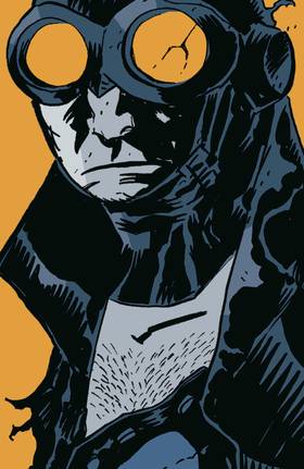 Read Lobster Johnson  8 Page 10 in English