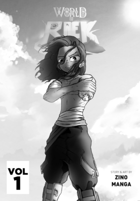 Read World of Raek  1 Page 1 in English