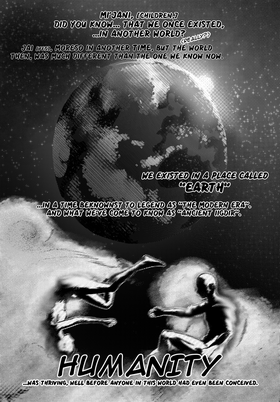 Read World of Raek  1 Page 3 in English