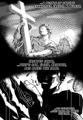 Read World of Raek  1 Page 5 in English