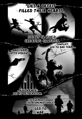 Read World of Raek  1 Page 6 in English