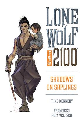 Read Lone Wolf 2100  1 Page 1 in English
