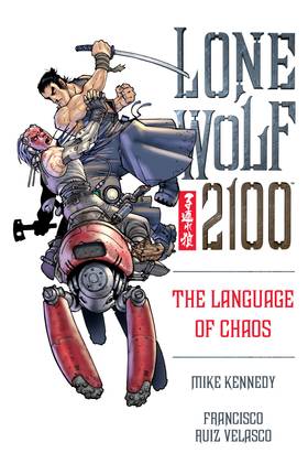 Read Lone Wolf 2100  2 Page 1 in English