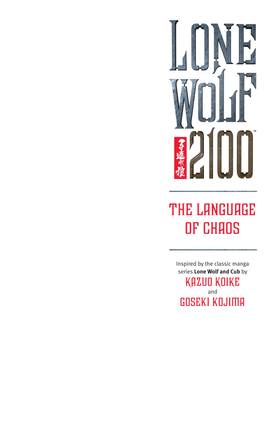 Read Lone Wolf 2100  2 Page 2 in English