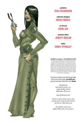 Read Lone Wolf 2100  2 Page 4 in English
