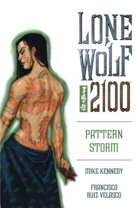 Read Lone Wolf 2100  3 Page 1 in English
