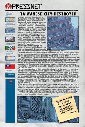 Read Lone Wolf 2100  3 Page 7 in English
