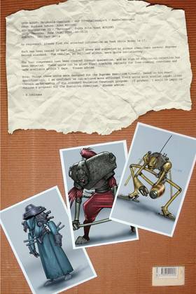 Read Lone Wolf 2100  3 Page 9 in English