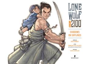 Read Lone Wolf 2100  1 Page 3 in English