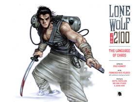 Read Lone Wolf 2100  2 Page 3 in English