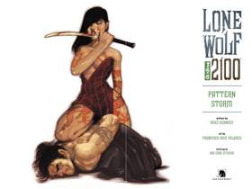 Read Lone Wolf 2100  3 Page 3 in English