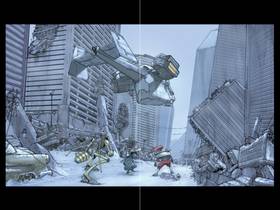 Read Lone Wolf 2100  2 Page 8 in English