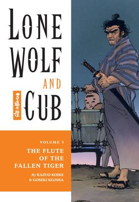 Read Lone Wolf And Cub  3 Page 1 in English