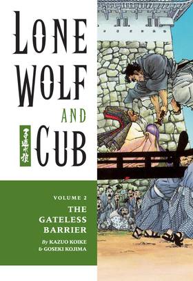 Read Lone Wolf And Cub  2 Page 1 in English